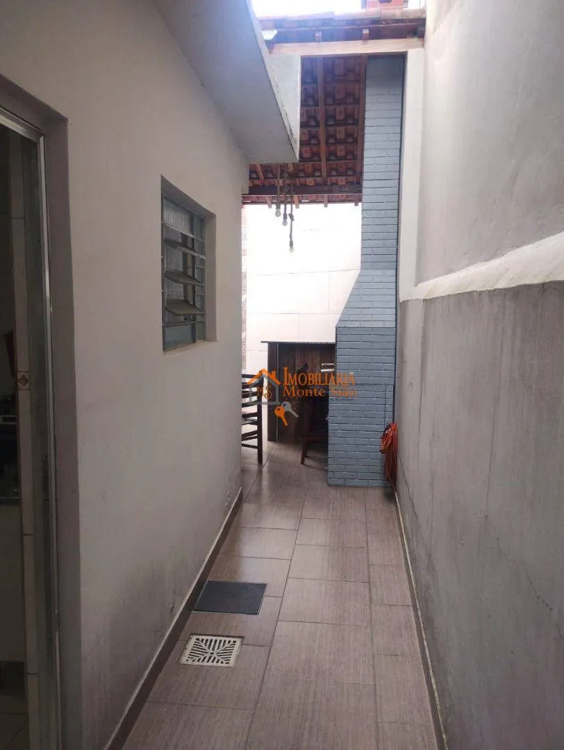Imagem Sobrado com 3 dormitórios à venda por R$ 700.000,00 - Jardim Ipanema - Guarulhos/SP