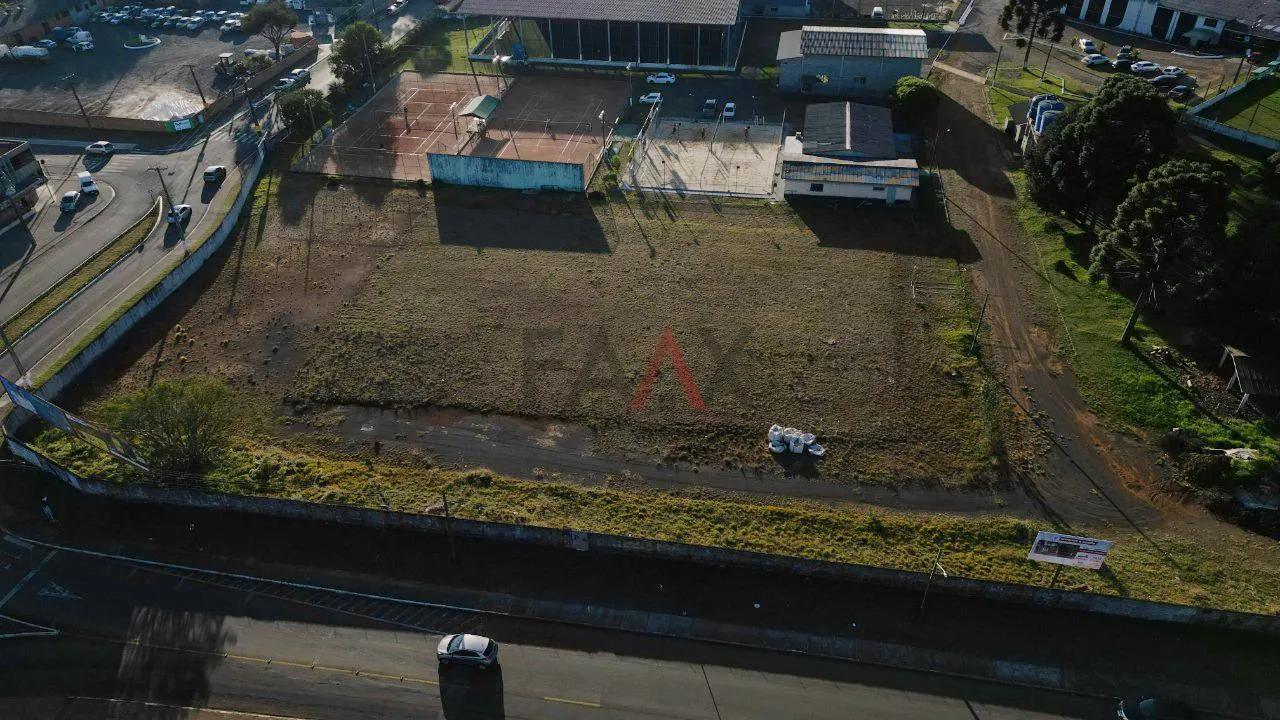 Foto do imóvel Ótimo terreno à venda, em frente ao Parque de Exposições, SANTANA, GUARAPUAVA-PR