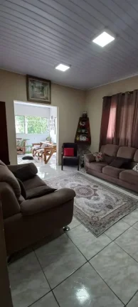 Imagem SOBRADO COM 2 CASA S À VENDA, POR R$ 430.000 - JARDIM BRIQUET - ITAPEVI/SP