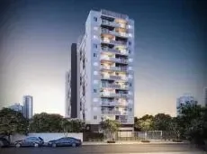 Imagem Apartamento com 1 Quarto à Venda, 35 m² em Barra Funda - São Paulo