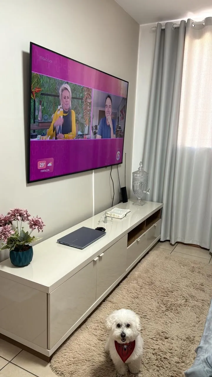 Imagem Apartamento condomínio MRV Chapada Diamantina