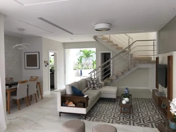 Imagem Casa frente mar de luxo em Angra dos Reis-RJ, bairro Piraquara (cunhambebe), 4 quartos, 4 suítes, 6 banheiros, 400m². Venha conferir!
