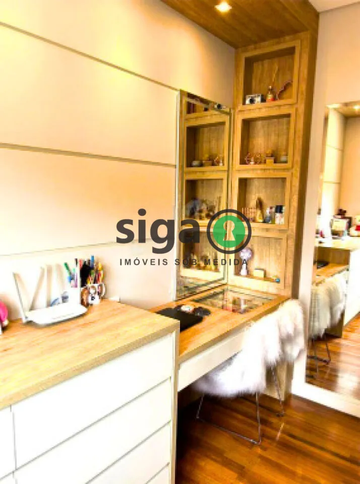 Imagem Apartamento com 3 quartos, 2 vagas e 105m2 à venda na Chácara Santo Antonio
