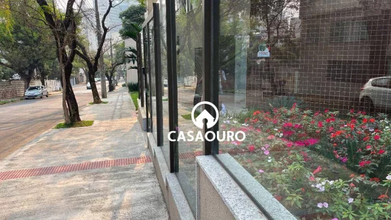 Imagem Apartamento com 2 dormitórios à venda, 61 m² por R$ 619.000,00 - Serra - Belo Horizonte/MG