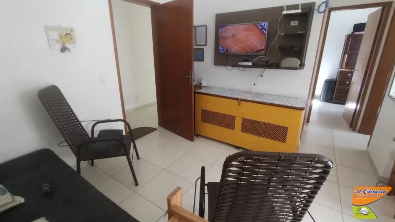 Imagem Apartamento mobiliado - Perequê-açu