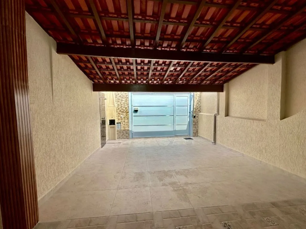 Imagem CASA COM 94,67 m² - CAIÇARA - PRAIA GRANDE SP