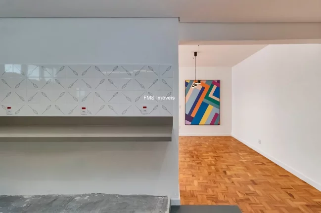 Imagem Oportunidade única: Apartamento de 3 quartos no Jardim Paulista, São Paulo-SP, com 98m² e suíte!