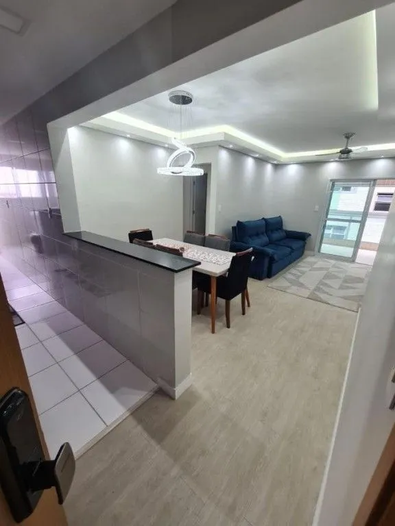 Imagem Apartamento à Venda em Vila Caiçara, Praia Grande - SP