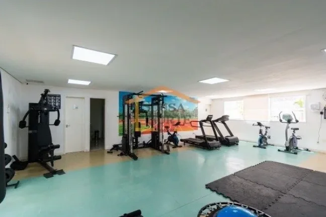 Imagem Apartamento com 70m², dispõe de 2 dormitórios, sendo 1 suite, 2 banheiros, sala, cozinha, area de...