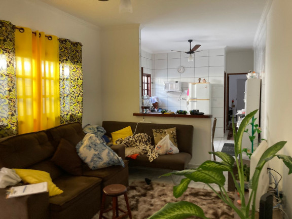 Imagem Casa com 2 Quartos à Venda, 130 m² em Ocian - Praia Grande