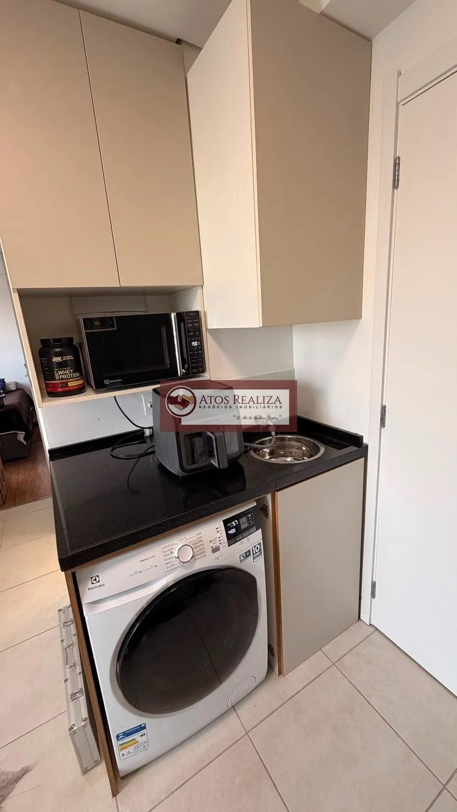 Imagem Apartamento em Socorro SP: 2 Dormitórios e 35m² à Venda