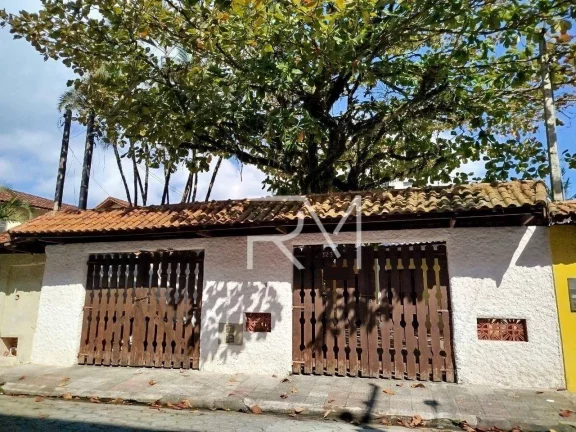 Foto do imóvel Casa com 4 dormitórios à venda, 500 m por R$ 650.000,00 - Vila Atlântica - Mongaguá/SP