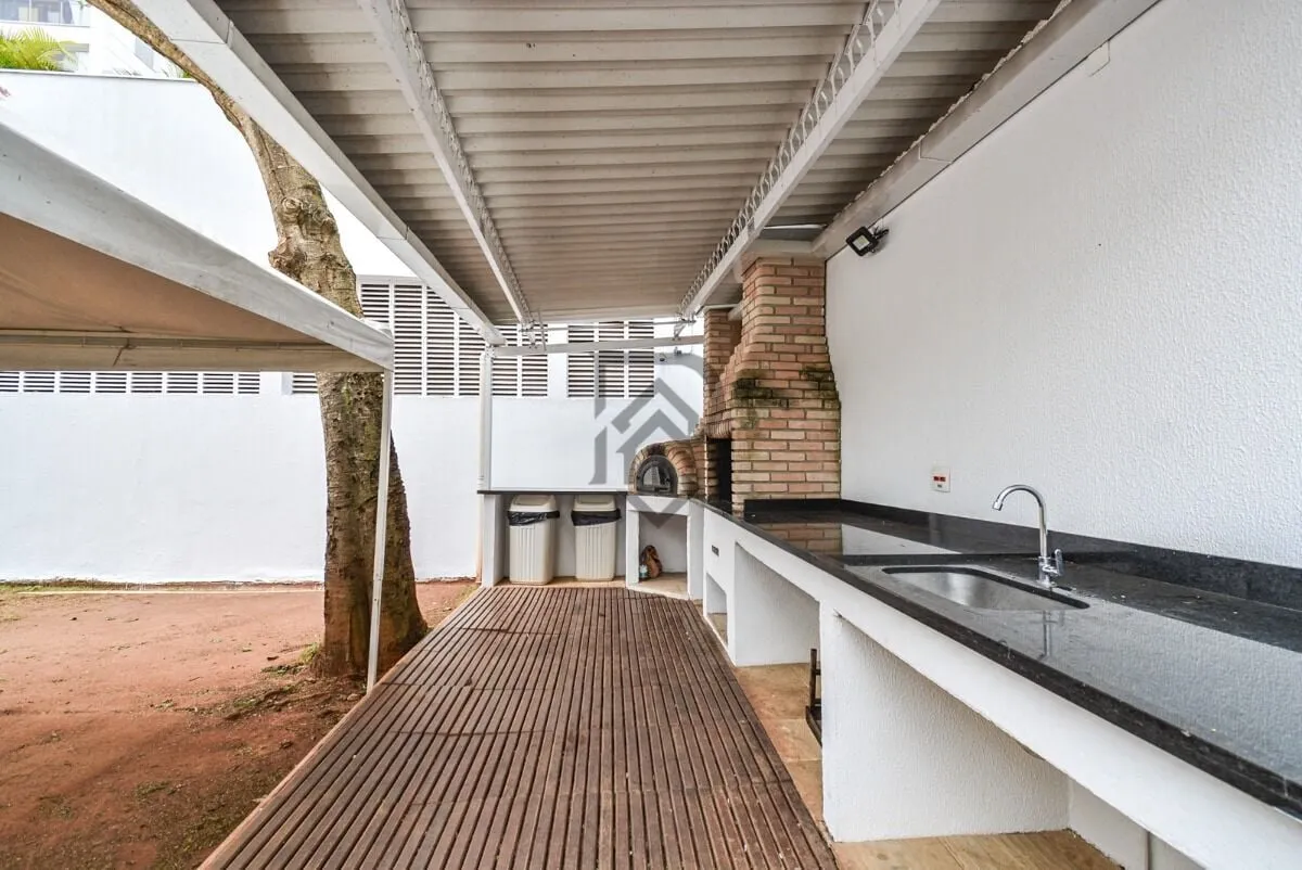 Imagem Apartamento Condomínio The Parker aclimação pronto para morar