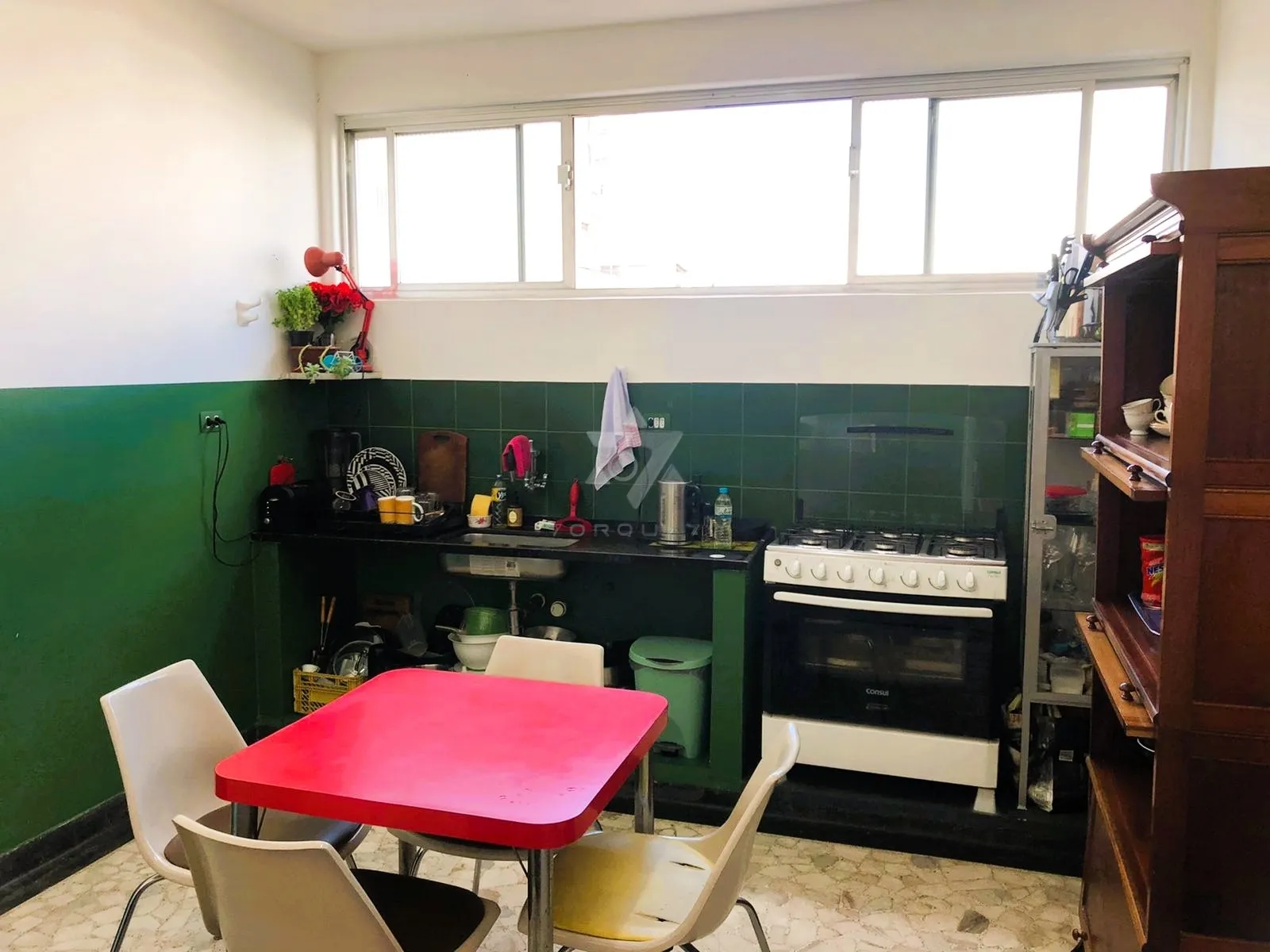 Imagem Apartamento Exclusivo com Vista Panorâmica no Condomínio Edifício Rosemarie