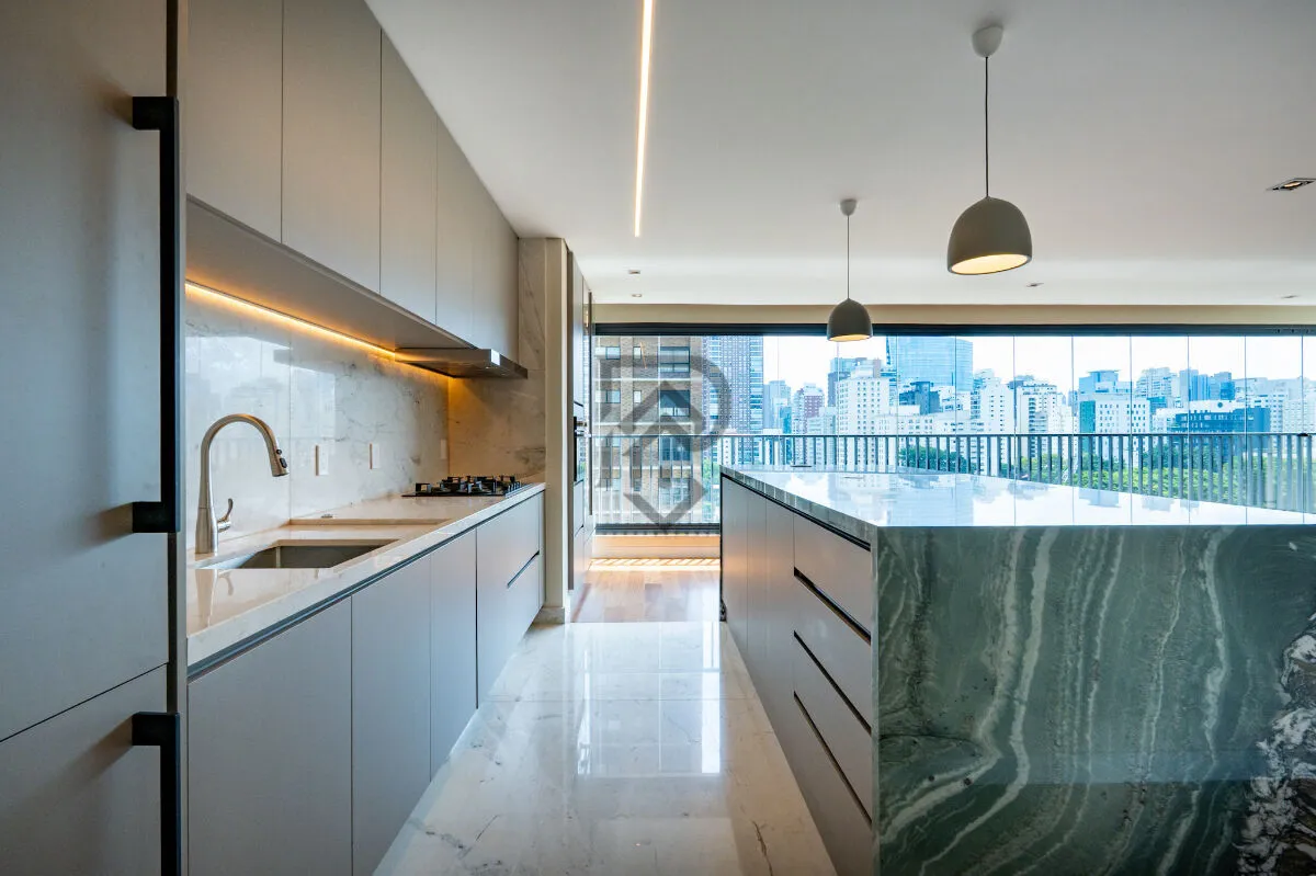 Imagem Apartamento Alto Padrão itaim bibi