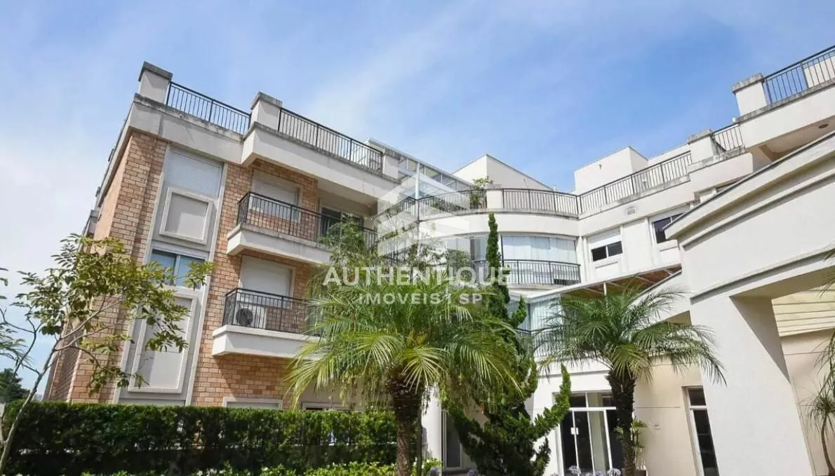 Imagem Andalus Morumbi - Apartamento à venda no bairro Morumbi - São Paulo/SP, Zona Sul