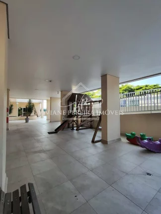 Imagem Vendo lindo apartamento no Residencial Aquática, 33 m2 situado na Estrada das Rosas, Santa Maria - Osasco/SP.