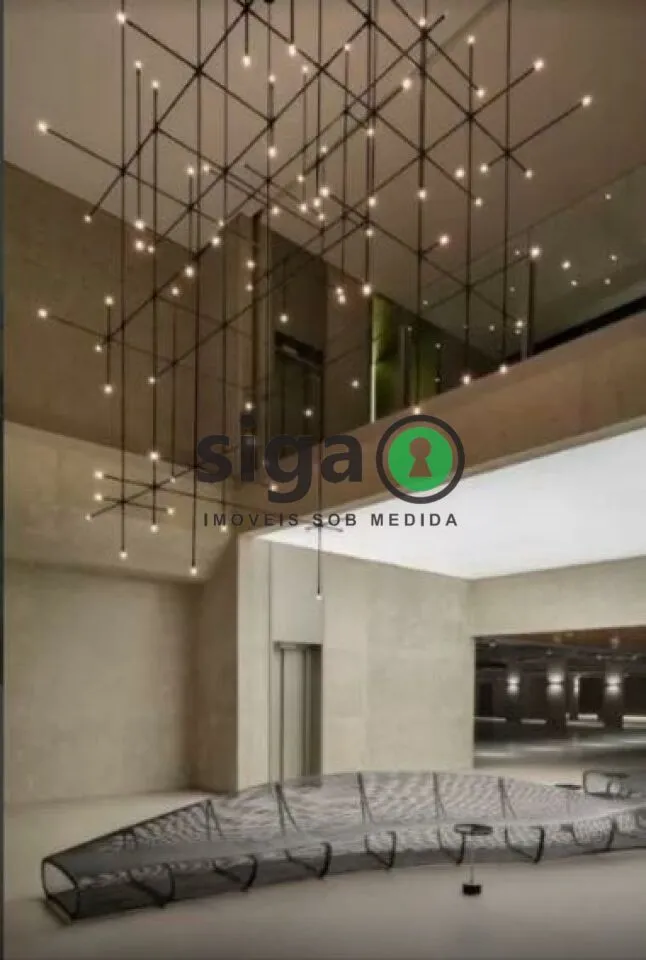 Imagem Apartamento a venda no Itaim Bibi com 4 quartos