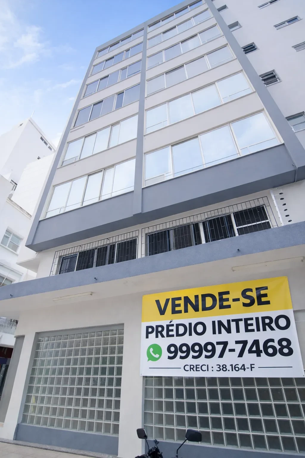 Imagem Ponto Comercial à Venda, 839 m² em Centro - Florianópolis