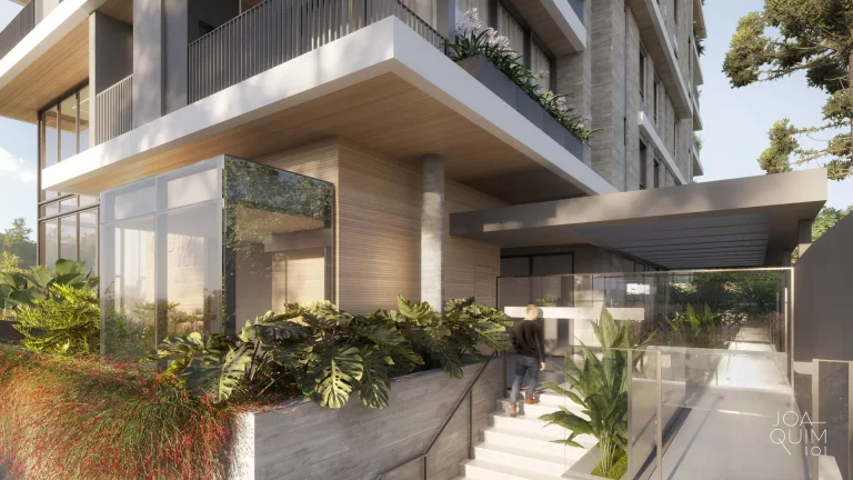 Imagem JOAQUIM 101 - Apartamento Garden Duplex com 3 suites no Ahu