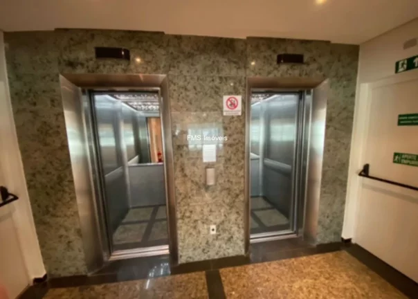 Imagem Conjunto comercial com 276m² próximo a Av. Paulista.