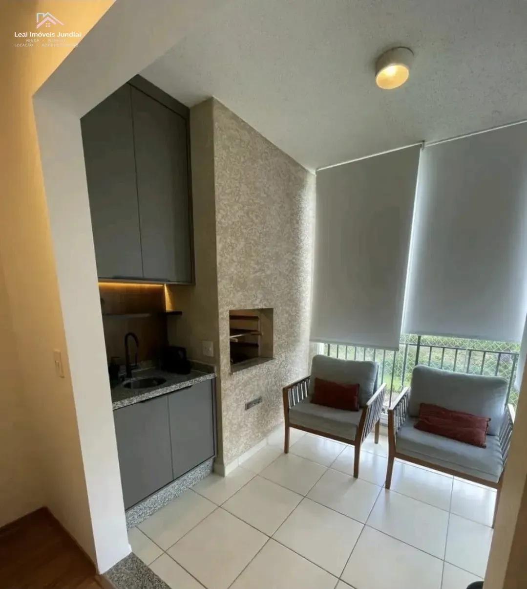 Imagem Apartamento à venda - Área útil 66 m2 com 2 dormitórios sendo 1 suíte - 1 vaga - Condominio Flex Jun