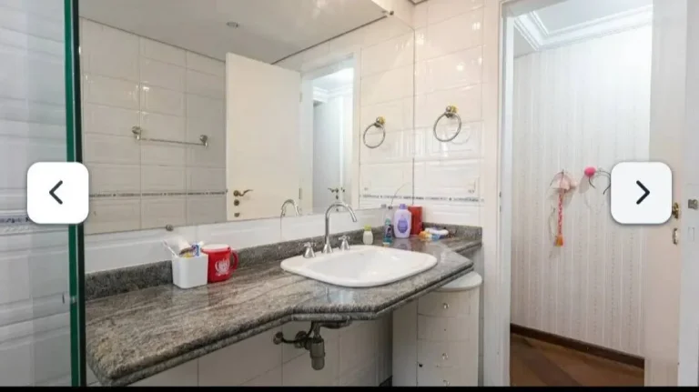 Imagem Apartamento 3 suítes com 3 vagas - próximo metrô Vila Prudente