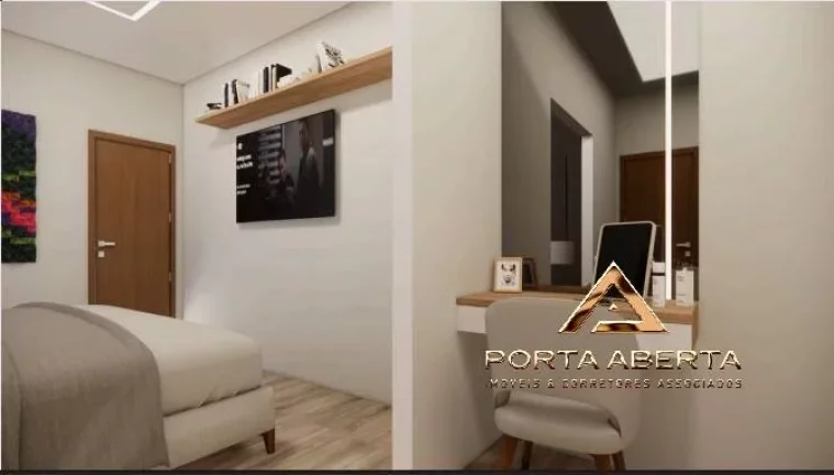 Imagem Casa 3 Quartos, sendo 1 suíte - Jardim Primavera - Timóteo - COD 1533
