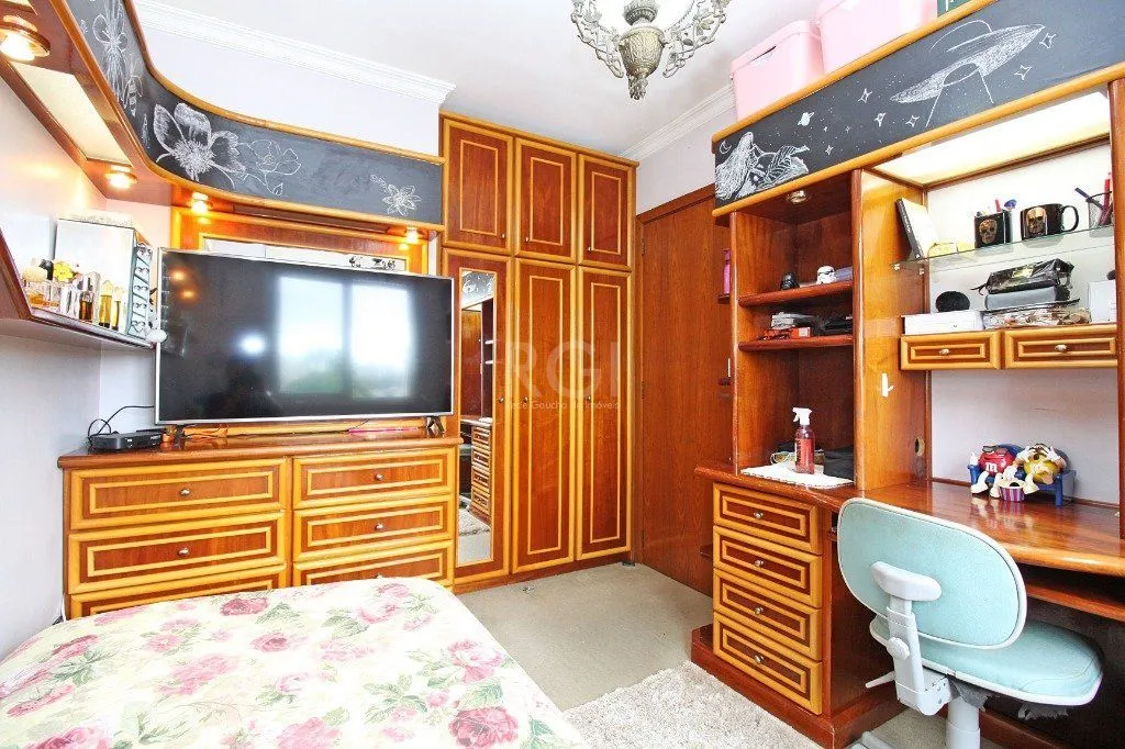 Imagem Apartamento para Venda - 72m², 2 dormitórios, 1 vaga - Passo da Areia