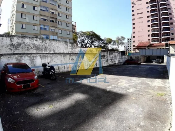Imagem Alugo Terreno otimo para Estacionamento em SBC, Centro.