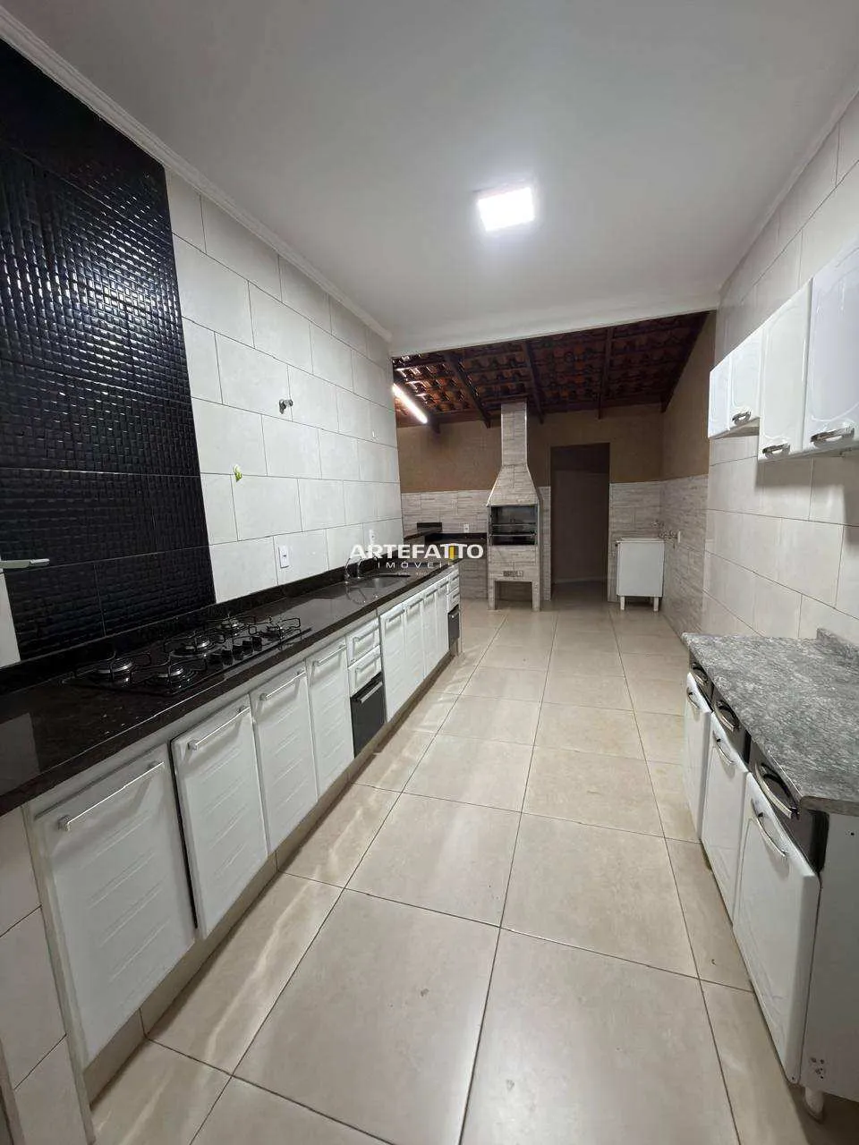 Imagem Casa à venda em Franca, Parque das Árvores, com 2 quartos, 115m2