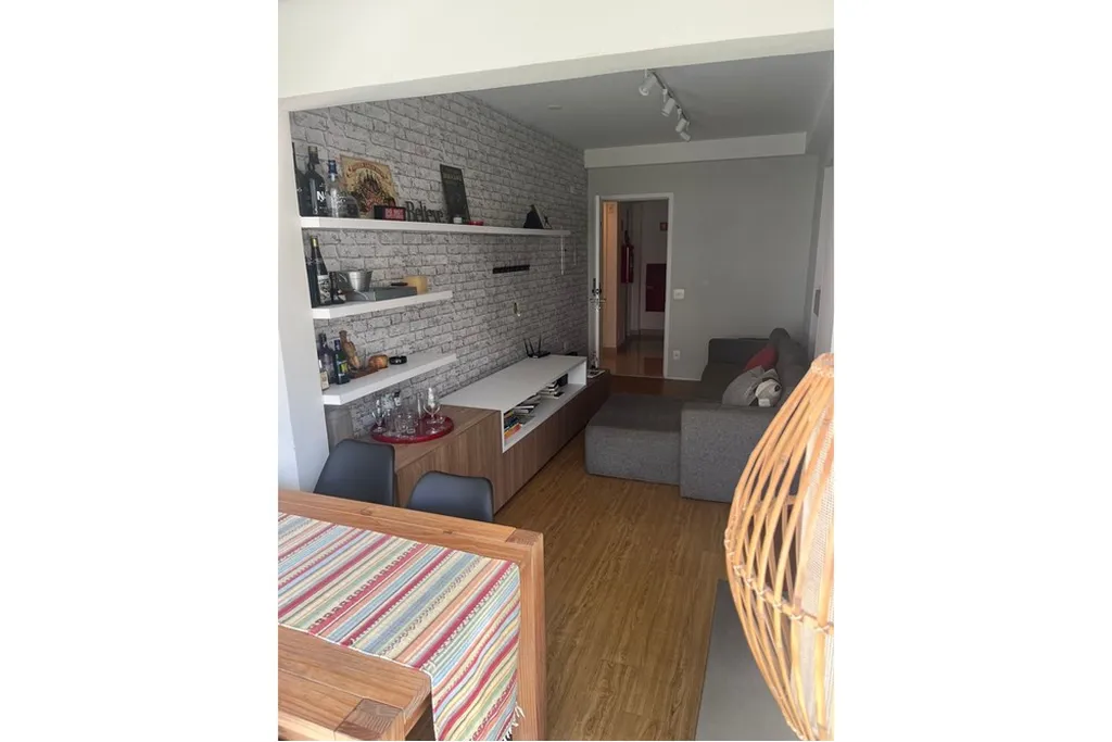 Imagem Apartamento à venda em São Paulo, Cerqueira César, com 1 quarto, 44m2