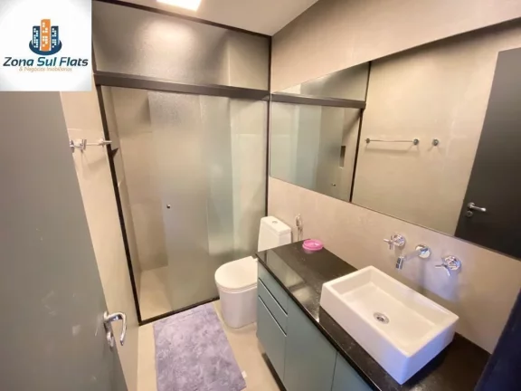 Imagem Apartamento à Venda Em Pinheiros Com 1 Suíte e 1 Vaga - Mobiliado!