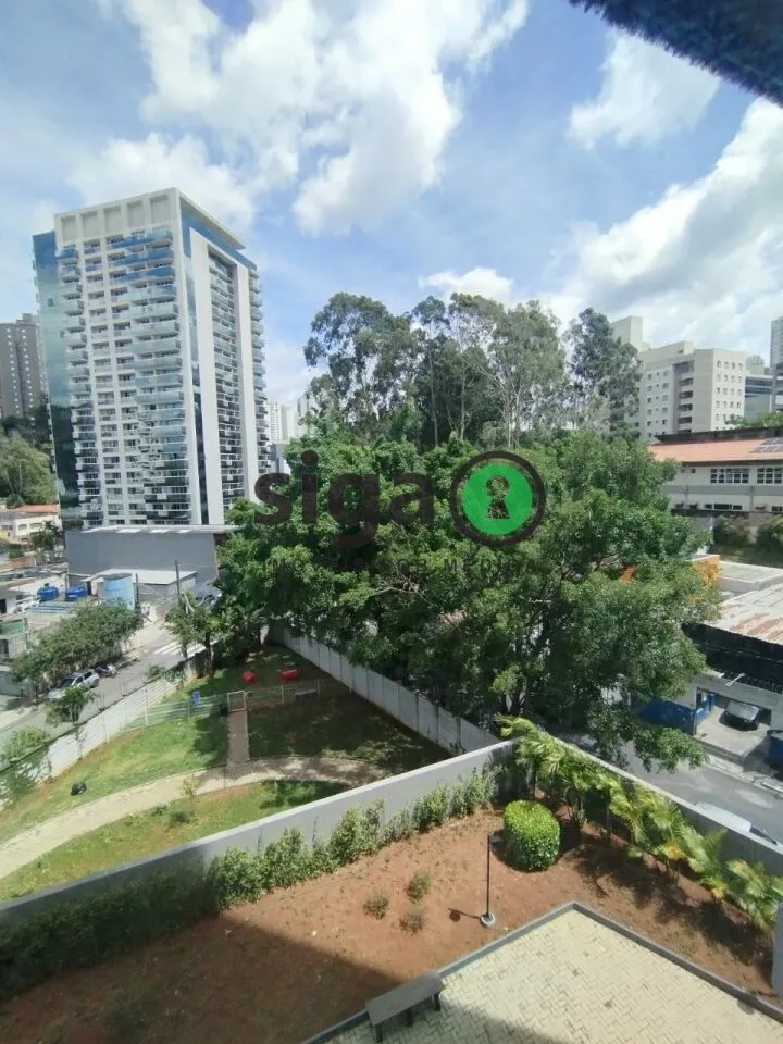 Imagem Seu Novo Apartamento no Morumbi com Varanda Gourmet e Vaga