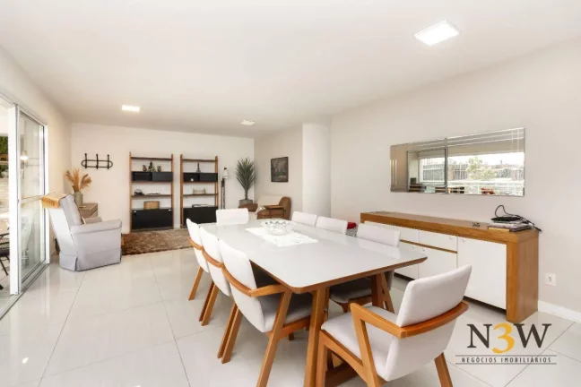 Imagem Apartamento à venda na Vila Leopoldina São Paulo SP com 3 dormitórios, 3 suítes, 3 vagas de garagem e 210m².