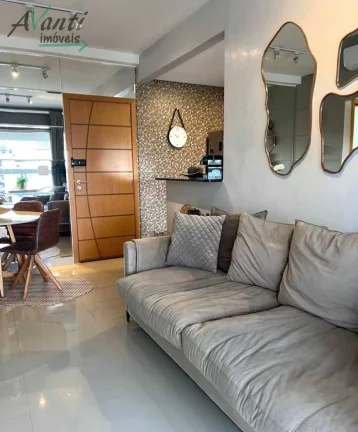 Imagem Apartamento Alto Padrão à Venda no Embaré em Santos