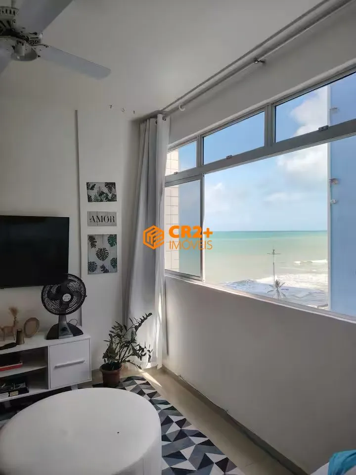 Imagem Vendo Apartamento de 98m² na av Boa Viagem com 3 quartos ( 01 suíte) 2 minutos d