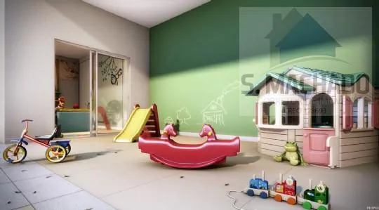 Imagem Apartamento para Venda em Santo André / SP no bairro Vila Curuça