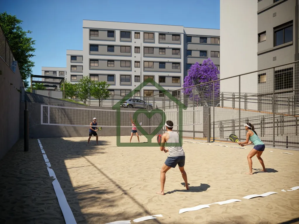 Imagem Um empreendimento completo com toda segurança, conforto e lazer que você merece. Preço e disponib...