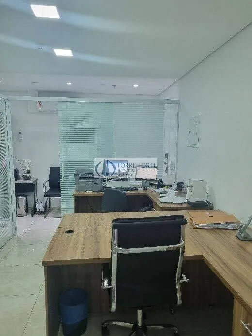 Imagem Ótima sala comercial com 40 m², 1 banheiro, 1 vaga de garagem, em Santana