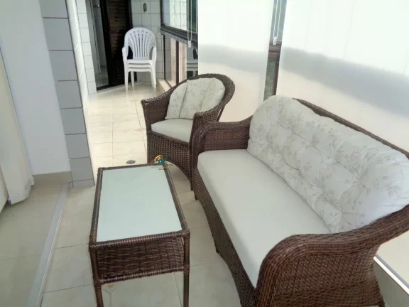 Imagem Apartamento Padrão para Venda em Enseada Guarujá-SP