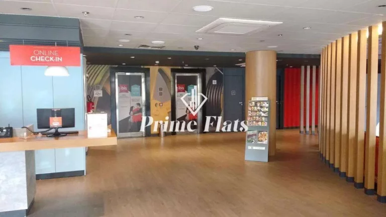 Imagem Flat disponível para venda no Ibis Jundiaí, com 18m², 1 dormitório e 1 vaga de garagem