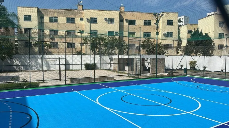 Imagem Apartamento no Weekend Bandeirantes, 67 m² e 3 quartos