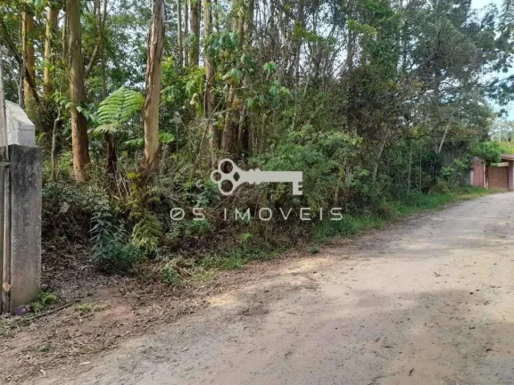Imagem Lote de 1.550,32 m² próximo à Estrada do Capuava - entre Granja e o Embu.