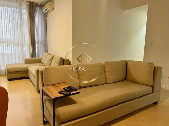 Imagem Apartamento 114 m2 -4 dormitórios - Jardim Aquárius