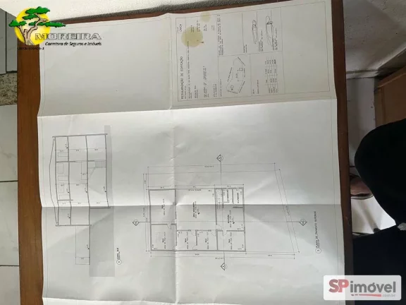Imagem PREDIO C/ 1.000 M², 3 PAVIMENTOS E 4 VAGAS NA VILA ALBERTINA