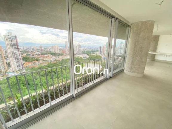 Imagem Apartamento à venda, 394 m² por R$ 5.999.000,00 - Setor Bueno - Goiânia/GO