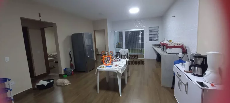 Imagem Casa com 4 dormitórios à venda, 107 m² por R$ 469.000,00 - Balneario Gaivotas - Itanhaém/SP