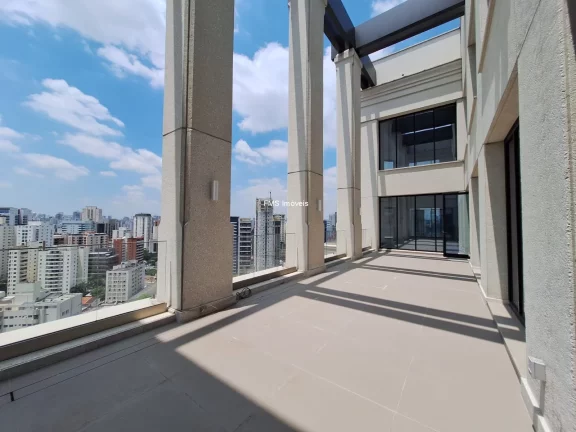 Imagem Escritórios de 769m² na Vila Olímpia