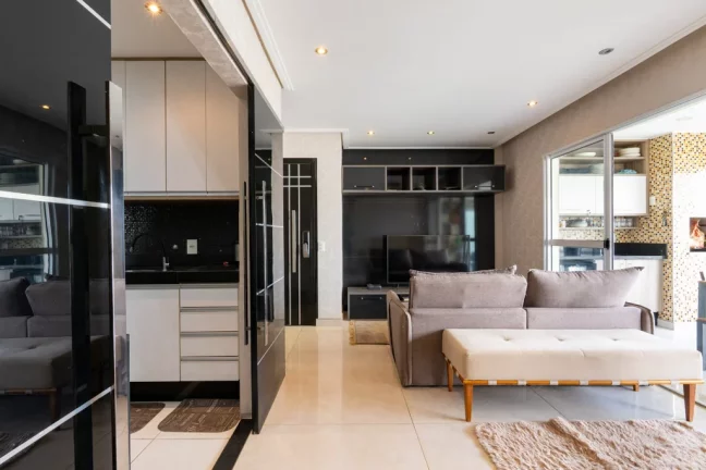 Imagem Apartamento à venda em São Paulo, Jardim Vazani, com 3 quartos, 96m2